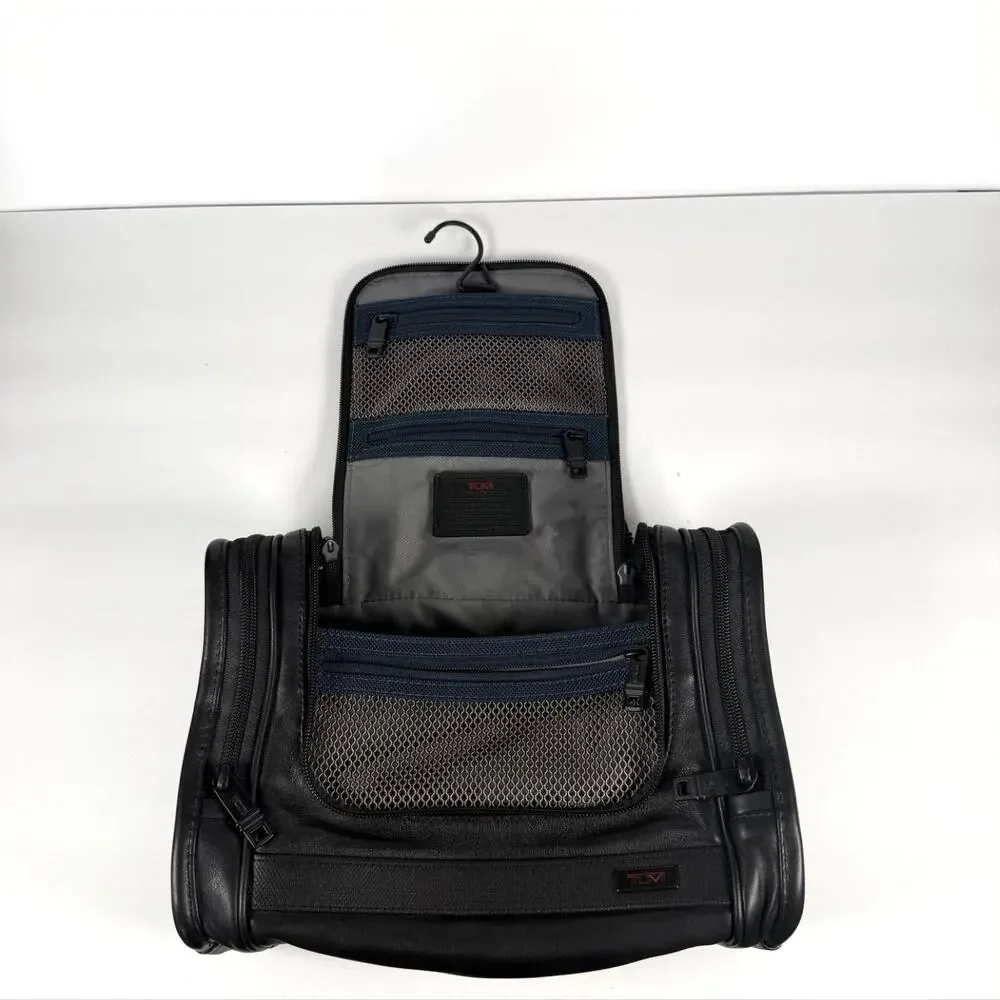 Tumi alpha black